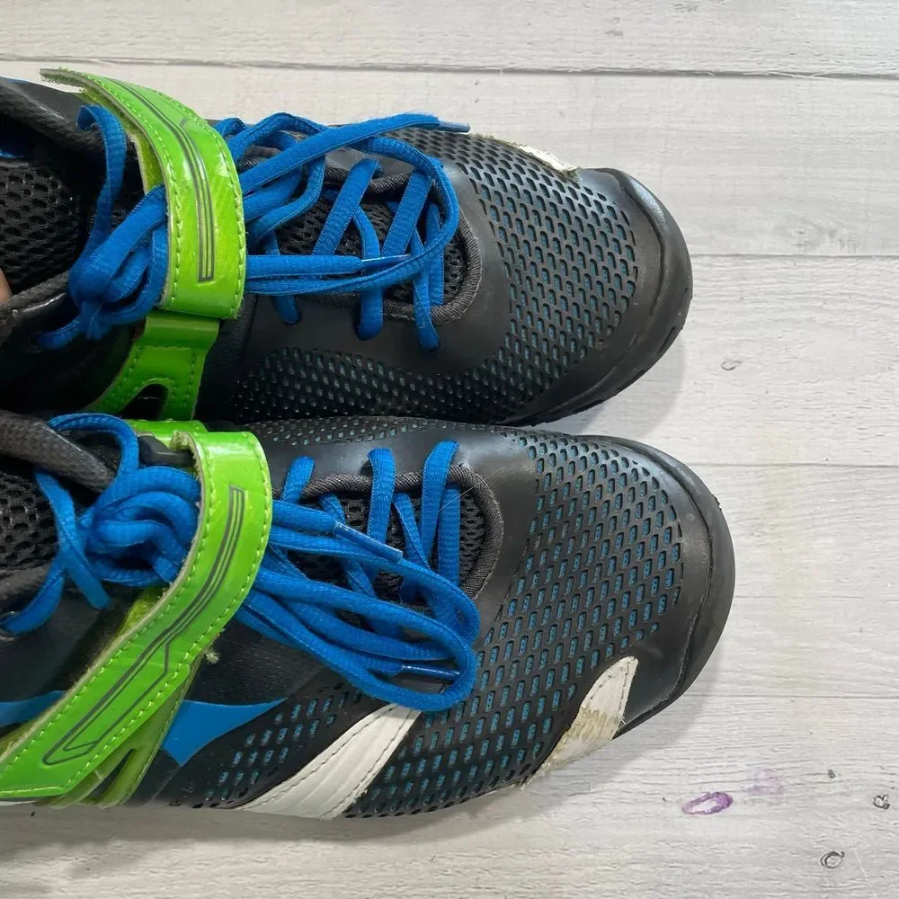 Babolat‎ cell shield compressor tennis shoes 11.5